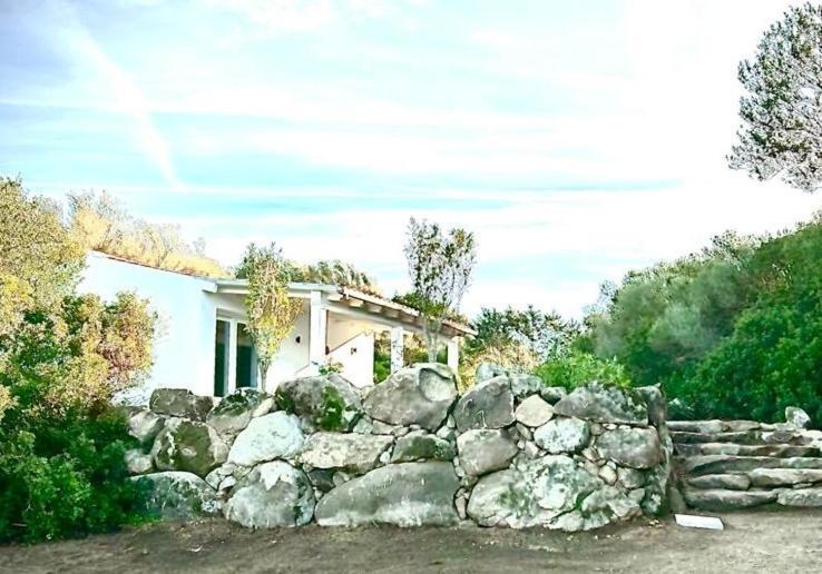 La Piana Holiday House Bassacutena Exterior photo