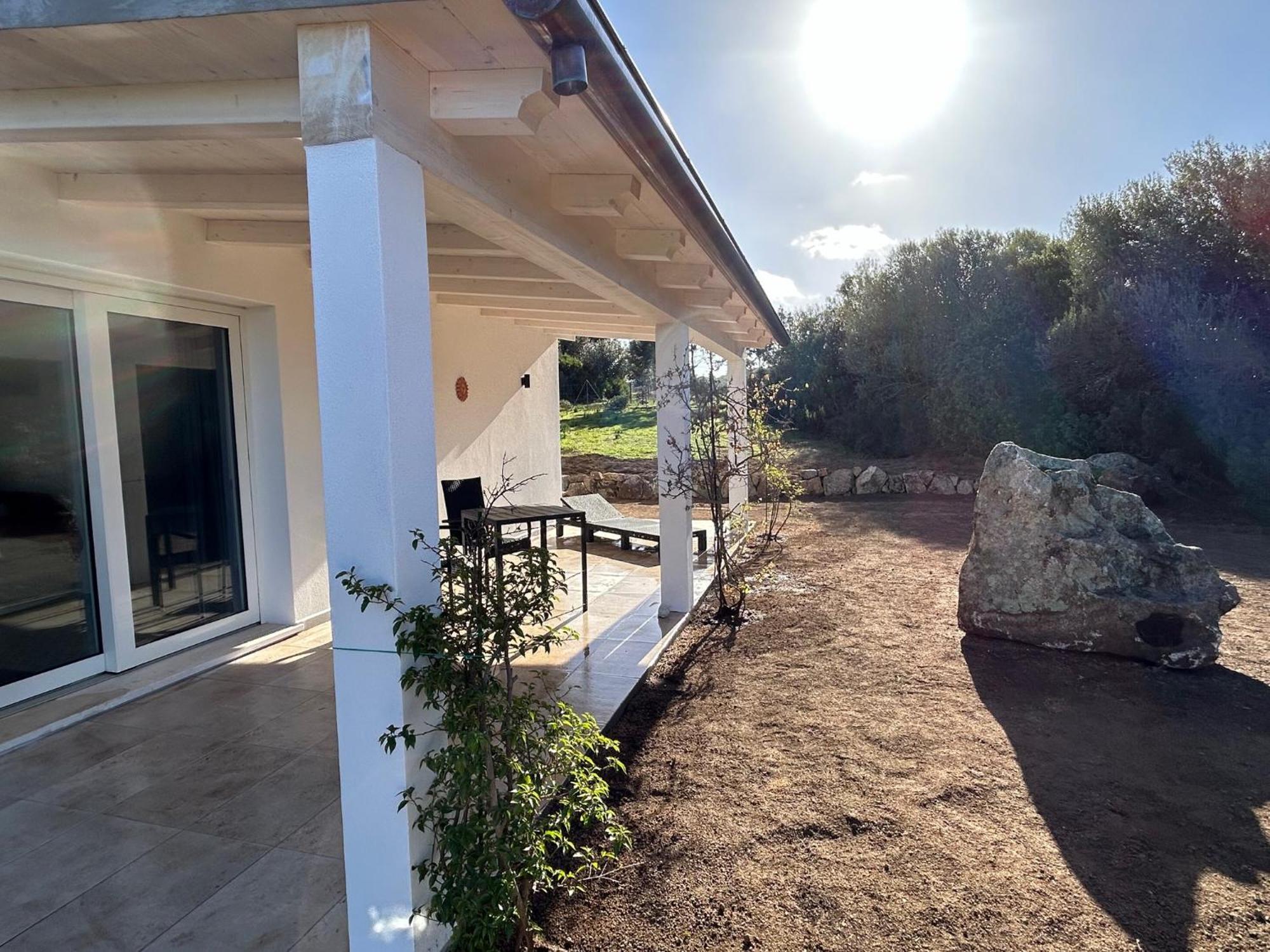 La Piana Holiday House Bassacutena Exterior photo