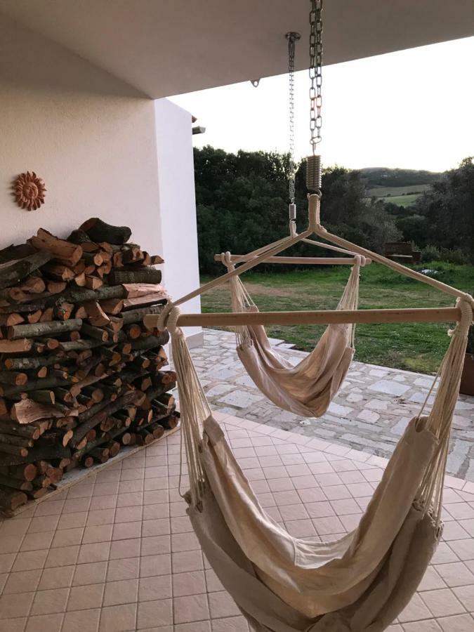 La Piana Holiday House Bassacutena Exterior photo